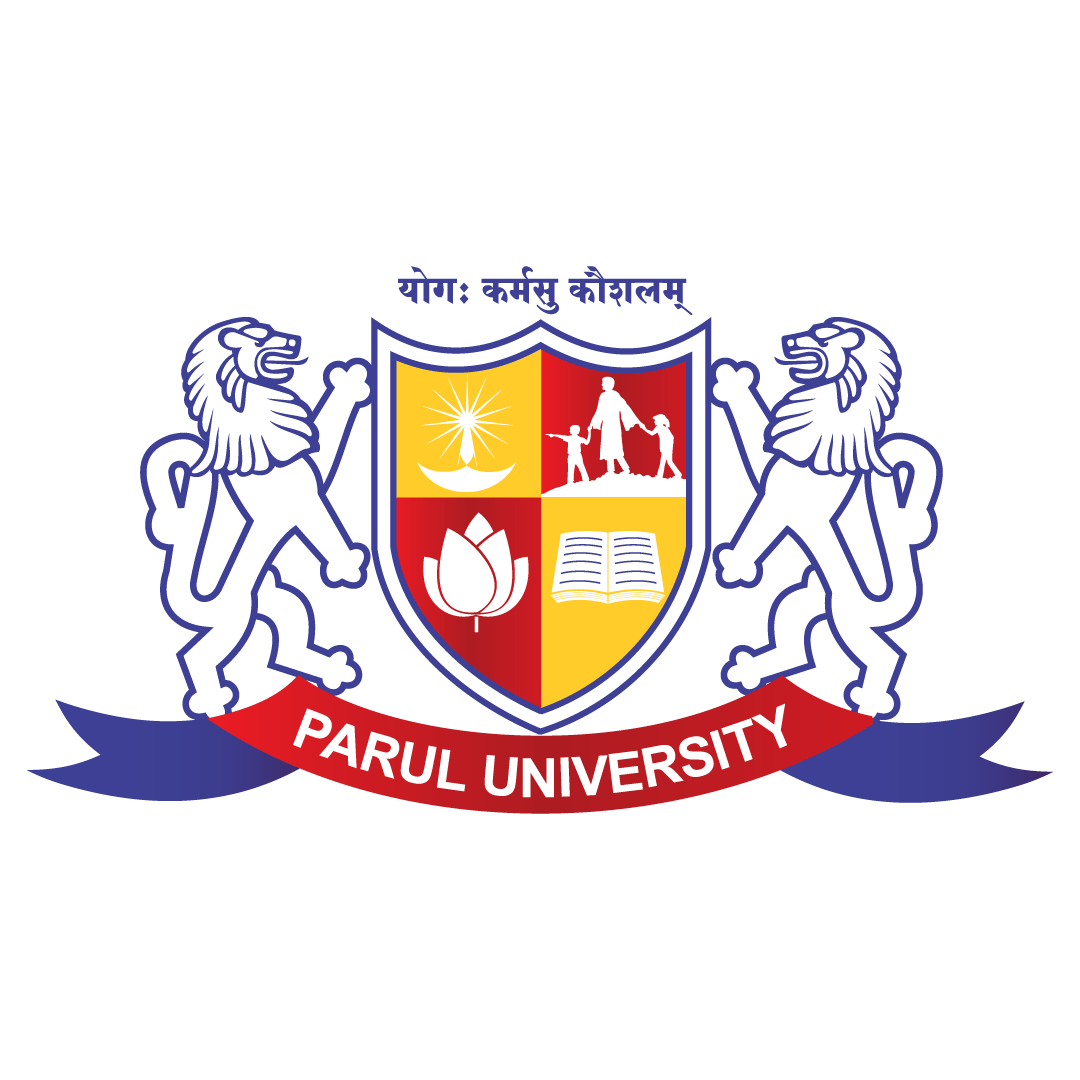 Parul-University-Logo